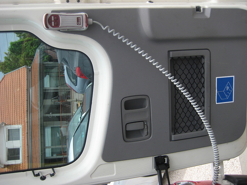 VW CRAFTER BUSZ 2.5 TDI 110LE EURO4 2010/04 - 17. kép - TS Hungária Auto Trade Kft., Használtató-kereskedés