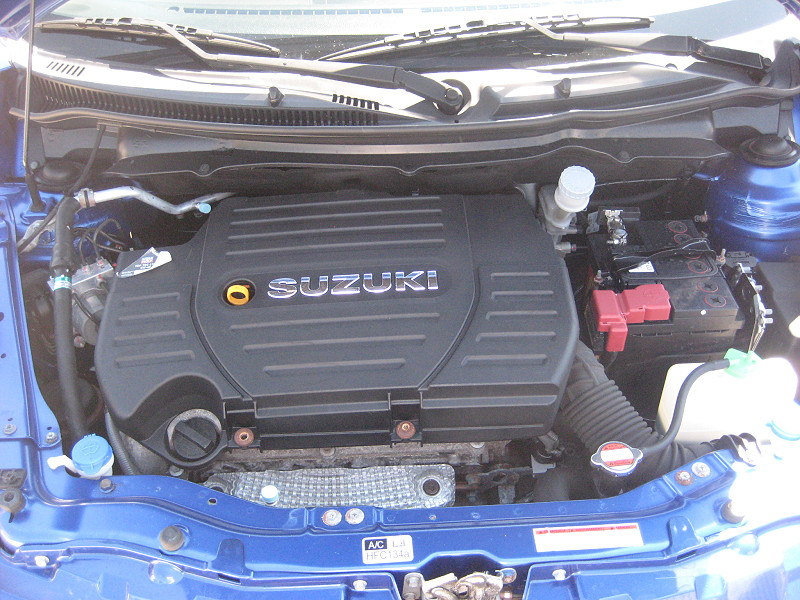 Suzuki Swift 1.6 Sport 2015/05 5ajtós Euro6 - 13. kép - TS Hungária Auto Trade Kft., Használtató-kereskedés