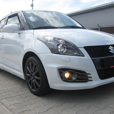 Suzuki Swift 1.6 Sport 5 ajtós EURO5 2013/12 - 2. kép