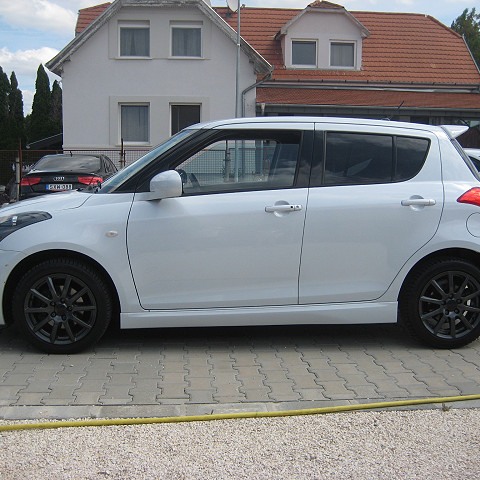 Suzuki Swift 1.6 Sport 5 ajtós EURO5 2013/12 - 4. kép