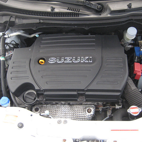 Suzuki Swift 1.6 Sport 5 ajtós EURO5 2013/12 - 11. kép