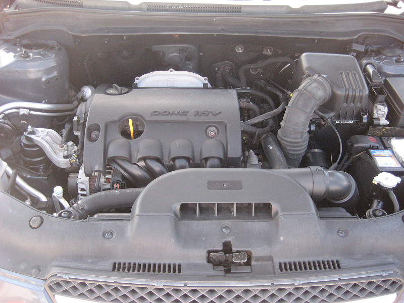 KIA CEED SW KOMBI 1, 6 BENZINES 2009/07 - 12. kép - TS Hungária Auto Trade Kft., Használtató-kereskedés