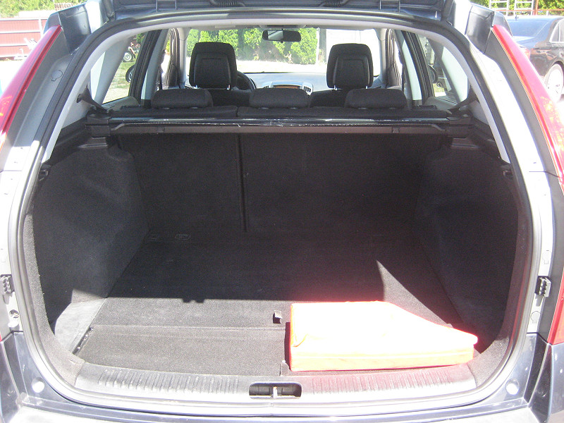 KIA CEED SW KOMBI 1, 6 BENZINES 2009/07 - 13. kép - TS Hungária Auto Trade Kft., Használtató-kereskedés