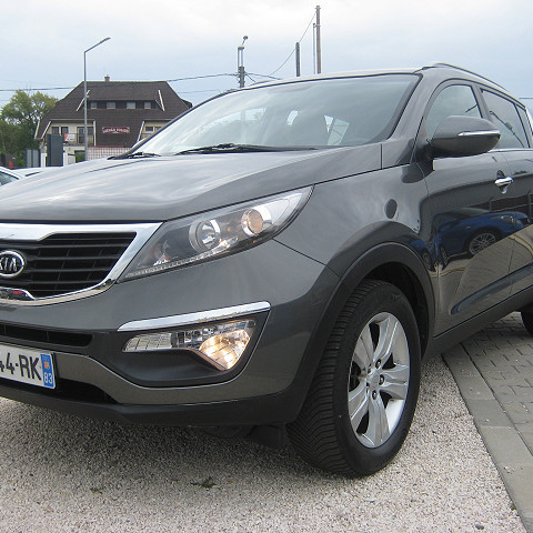 Kia Sportage 1.6 GDI Active 2WD EURO5 2011/08