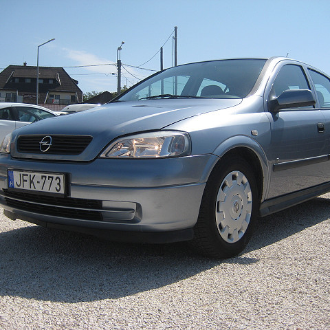 Opel Astra G 1, 4 A/C 2004/08 5 ajtós