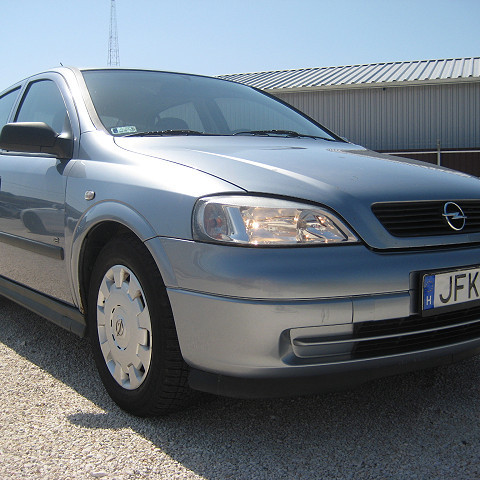 Opel Astra G 1, 4 A/C 2004/08 5 ajtós - 2. kép