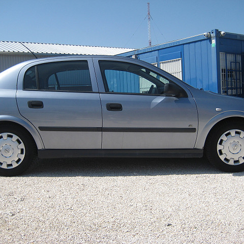 Opel Astra G 1, 4 A/C 2004/08 5 ajtós - 5. kép