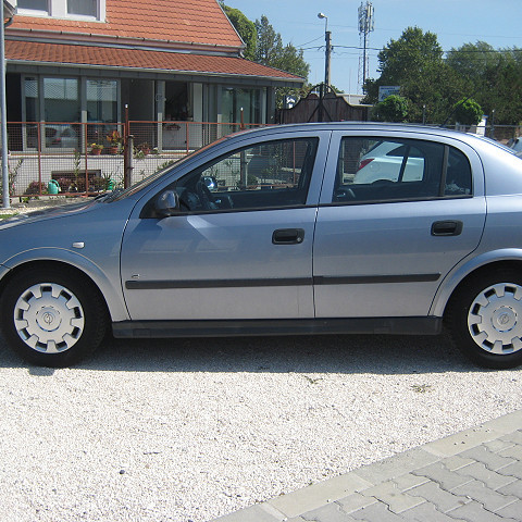 Opel Astra G 1, 4 A/C 2004/08 5 ajtós - 6. kép