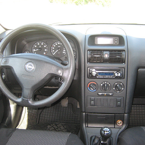 Opel Astra G 1, 4 A/C 2004/08 5 ajtós - 7. kép