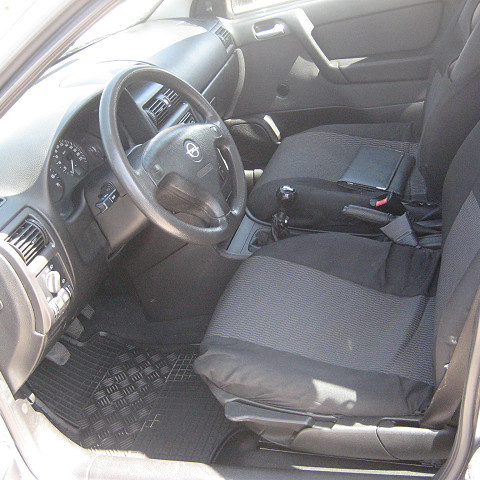 Opel Astra G 1, 4 A/C 2004/08 5 ajtós - 8. kép
