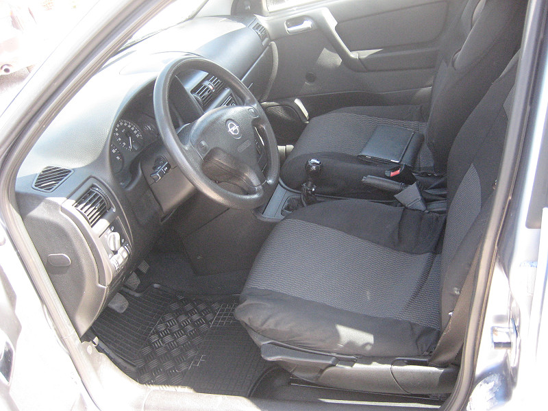 Opel Astra G 1, 4 A/C 2004/08 5 ajtós - 9. kép - TS Hungária Auto Trade Kft., Használtató-kereskedés