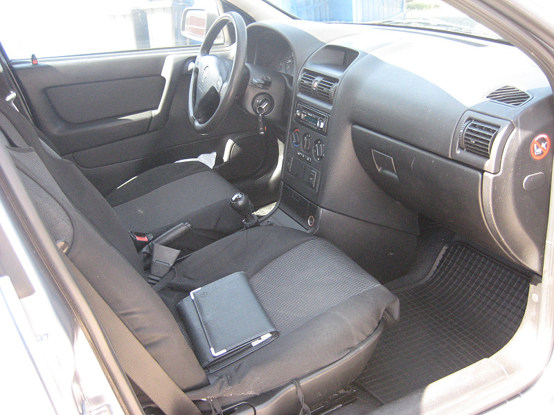 Opel Astra G 1, 4 A/C 2004/08 5 ajtós - 10. kép - TS Hungária Auto Trade Kft., Használtató-kereskedés