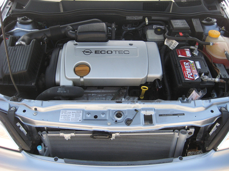 Opel Astra G 1, 4 A/C 2004/08 5 ajtós - 11. kép - TS Hungária Auto Trade Kft., Használtató-kereskedés