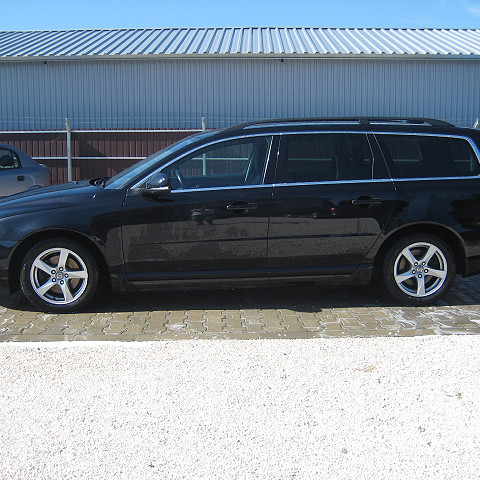 VOLVO V70 1, 6D NAVIS VONÓHORGOS EURO 5 2014/08 - 6. kép
