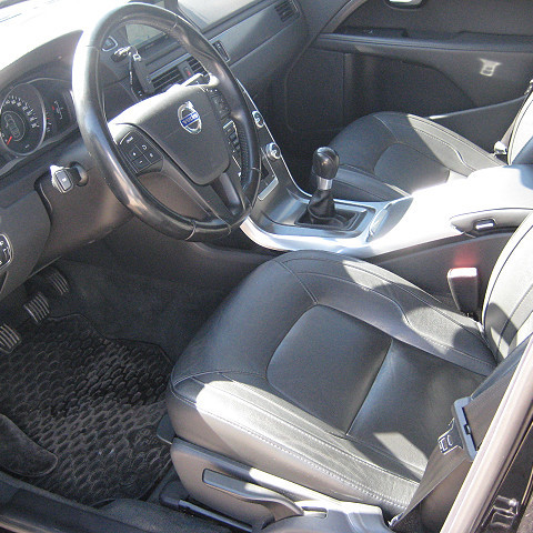 VOLVO V70 1, 6D NAVIS VONÓHORGOS EURO 5 2014/08 - 8. kép