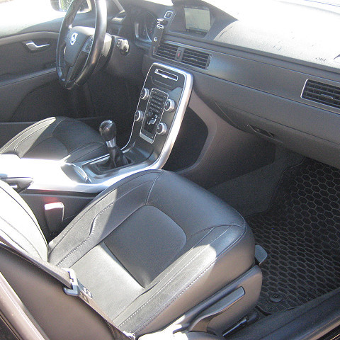 VOLVO V70 1, 6D NAVIS VONÓHORGOS EURO 5 2014/08 - 9. kép