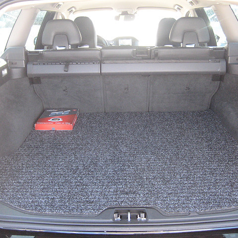 VOLVO V70 1, 6D NAVIS VONÓHORGOS EURO 5 2014/08 - 11. kép