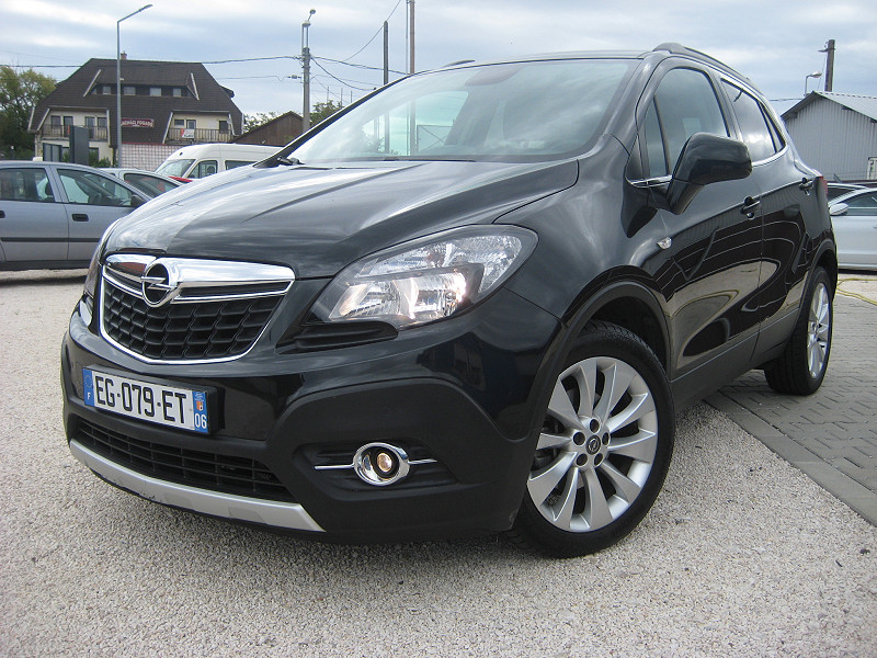 Opel Mokka 1.4 Turbo Cosmo Pack ecoFlex 2016/10 Euro6 - 2. kép - TS Hungária Auto Trade Kft., Használtató-kereskedés