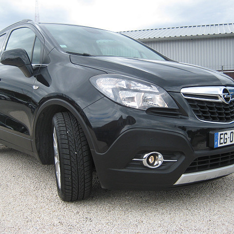 Opel Mokka 1.4 Turbo Cosmo Pack ecoFlex 2016/10 Euro6 - 2. kép