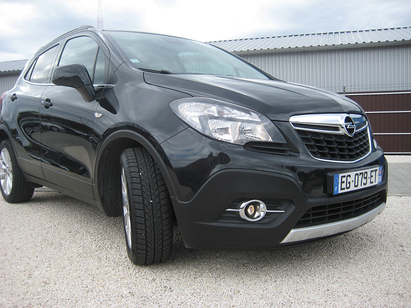 Opel Mokka 1.4 Turbo Cosmo Pack ecoFlex 2016/10 Euro6 - 3. kép - TS Hungária Auto Trade Kft., Használtató-kereskedés