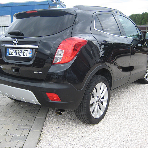 Opel Mokka 1.4 Turbo Cosmo Pack ecoFlex 2016/10 Euro6 - 3. kép