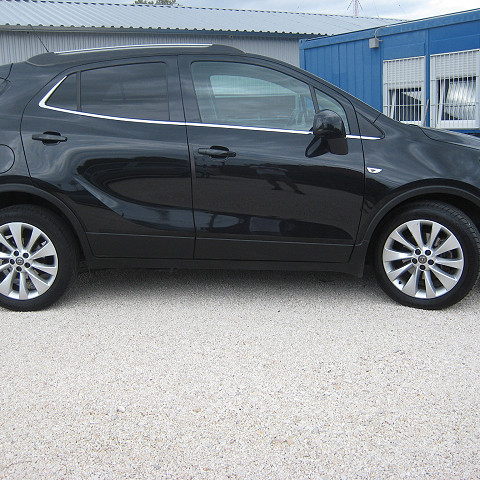 Opel Mokka 1.4 Turbo Cosmo Pack ecoFlex 2016/10 Euro6 - 5. kép