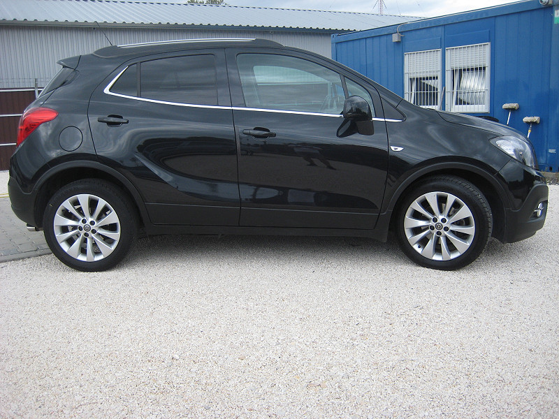Opel Mokka 1.4 Turbo Cosmo Pack ecoFlex 2016/10 Euro6 - 6. kép - TS Hungária Auto Trade Kft., Használtató-kereskedés