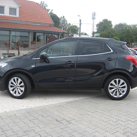Opel Mokka 1.4 Turbo Cosmo Pack ecoFlex 2016/10 Euro6 - 6. kép