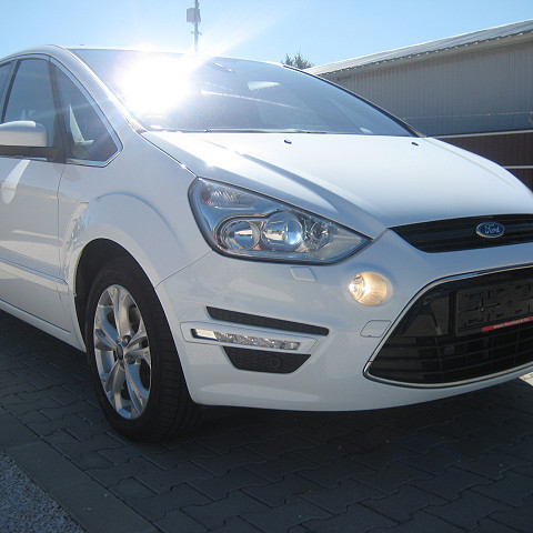 Ford S-Max 2.0 TDCi Titanium 2014/10 Euro5 163 Le - 2. kép