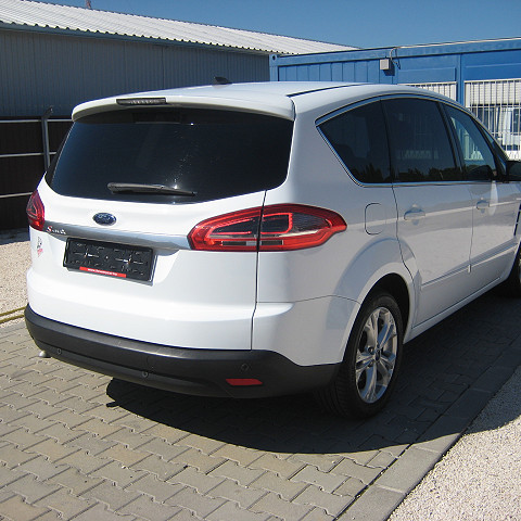 Ford S-Max 2.0 TDCi Titanium 2014/10 Euro5 163 Le - 3. kép