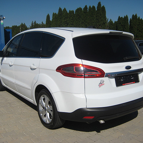 Ford S-Max 2.0 TDCi Titanium 2014/10 Euro5 163 Le - 4. kép