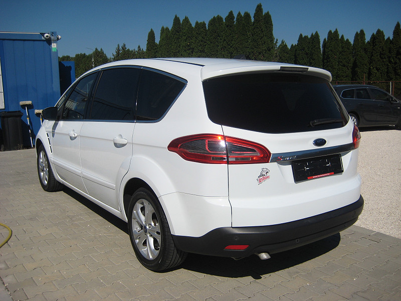Ford S-Max 2.0 TDCi Titanium 2014/10 Euro5 163 Le - 5. kép - TS Hungária Auto Trade Kft., Használtató-kereskedés