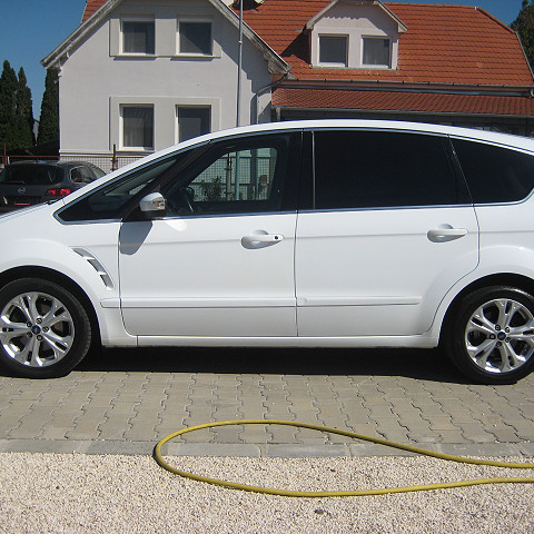Ford S-Max 2.0 TDCi Titanium 2014/10 Euro5 163 Le - 5. kép