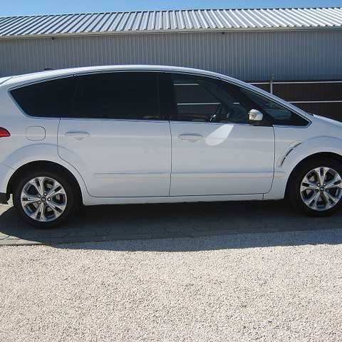 Ford S-Max 2.0 TDCi Titanium 2014/10 Euro5 163 Le - 6. kép