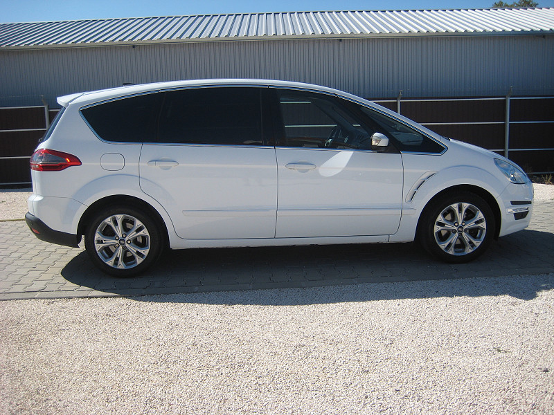 Ford S-Max 2.0 TDCi Titanium 2014/10 Euro5 163 Le - 7. kép - TS Hungária Auto Trade Kft., Használtató-kereskedés