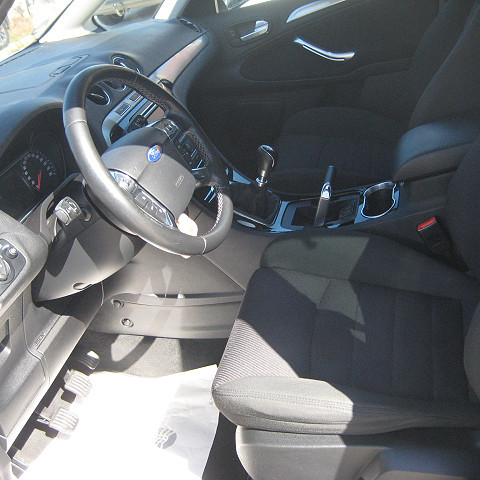 Ford S-Max 2.0 TDCi Titanium 2014/10 Euro5 163 Le - 8. kép