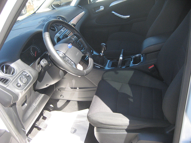 Ford S-Max 2.0 TDCi Titanium 2014/10 Euro5 163 Le - 9. kép - TS Hungária Auto Trade Kft., Használtató-kereskedés