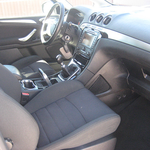 Ford S-Max 2.0 TDCi Titanium 2014/10 Euro5 163 Le - 9. kép