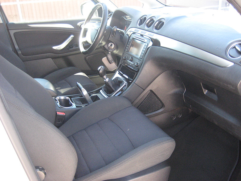 Ford S-Max 2.0 TDCi Titanium 2014/10 Euro5 163 Le - 10. kép - TS Hungária Auto Trade Kft., Használtató-kereskedés