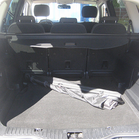 Ford S-Max 2.0 TDCi Titanium 2014/10 Euro5 163 Le - 12. kép