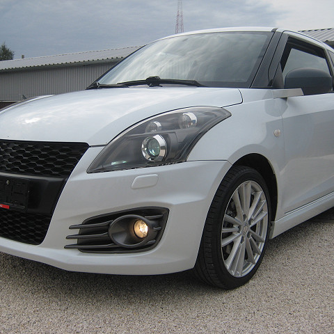 Suzuki Swift 1.6 Sport EURO5 2013/01