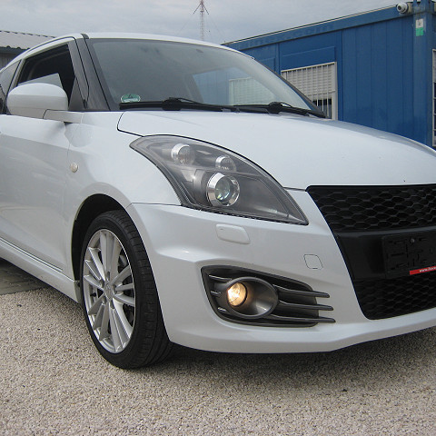 Suzuki Swift 1.6 Sport EURO5 2013/01 - 2. kép