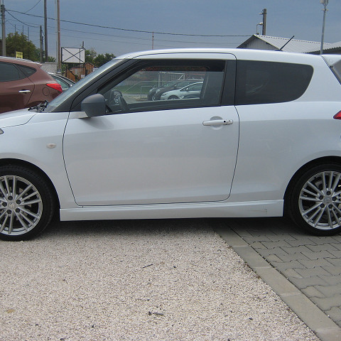 Suzuki Swift 1.6 Sport EURO5 2013/01 - 5. kép