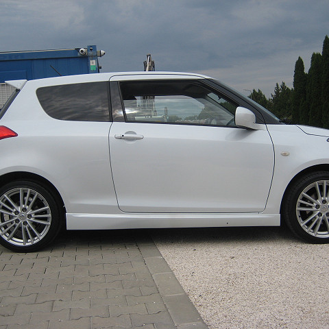 Suzuki Swift 1.6 Sport EURO5 2013/01 - 6. kép