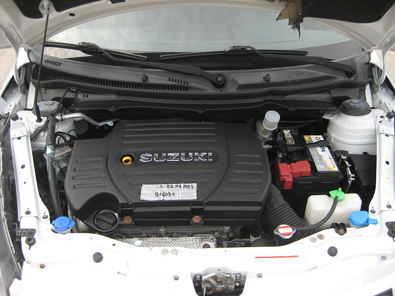 Suzuki Swift 1.6 Sport EURO5 2013/01 - 11. kép - TS Hungária Auto Trade Kft., Használtató-kereskedés