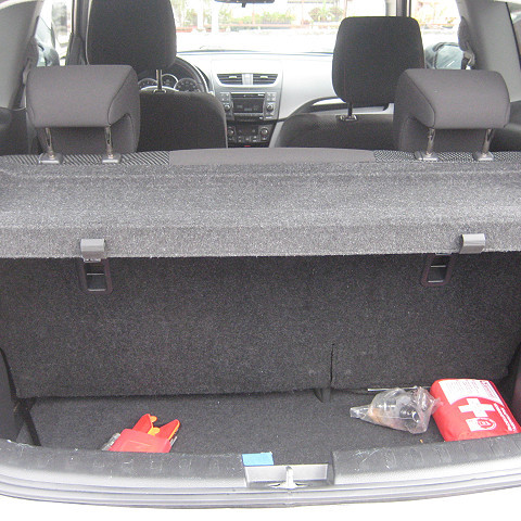 Suzuki Swift 1.6 Sport EURO5 2013/01 - 11. kép