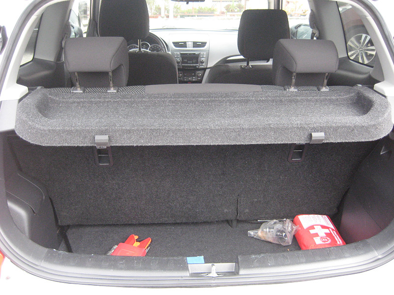 Suzuki Swift 1.6 Sport EURO5 2013/01 - 12. kép - TS Hungária Auto Trade Kft., Használtató-kereskedés