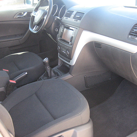 Skoda Yeti 2.0 TDI Ambition 4x4 2015/08 - 9. kép