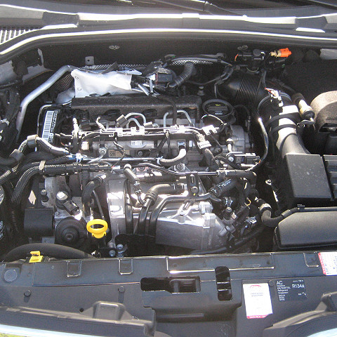 Skoda Yeti 2.0 TDI Ambition 4x4 2015/08 - 14. kép