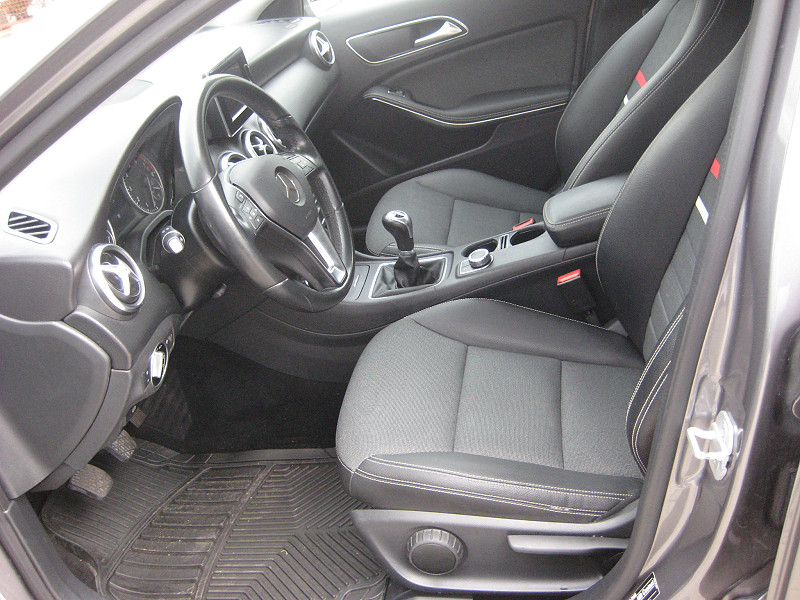 Mercedes-Benz A-Klasse A 180 BlueEfficiency Style 2015/09 EURO6 - 9. kép - TS Hungária Auto Trade Kft., Használtató-kereskedés